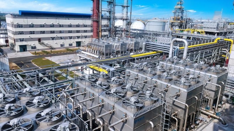 100P风冷机组：制冷量解析与选型要点