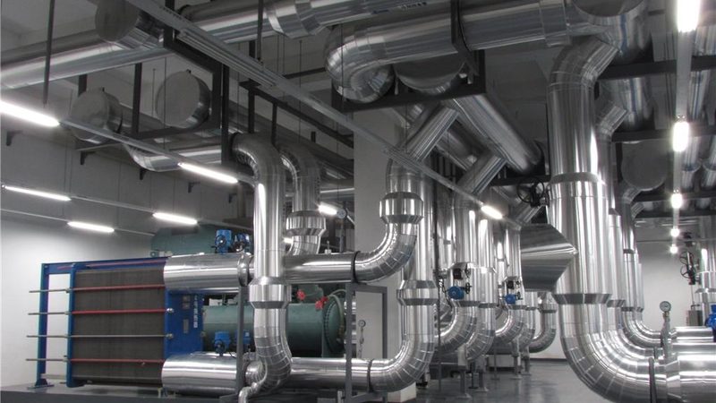 离心式冷水机组冷冻油型号：选对油，机组更高效