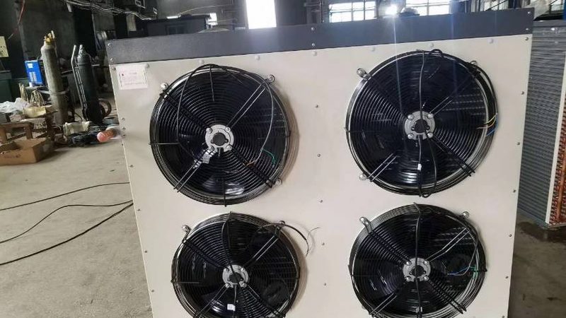 压缩机选型：如何根据工况选择合适的制冷机组